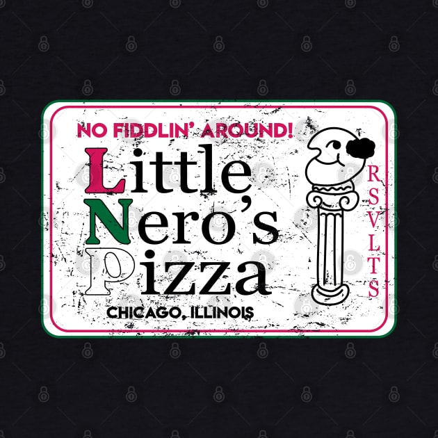 Little Nero's Pizza by SuperEdu